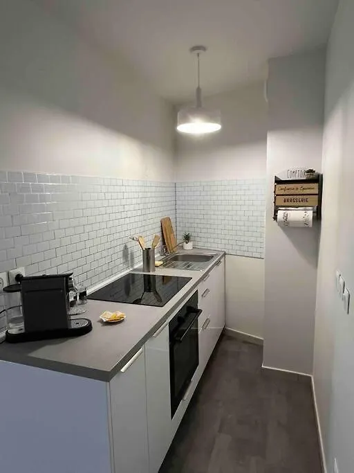 Appartement Entier *Au Pied De La Gare* Juvisy-sur-Orge Apartment