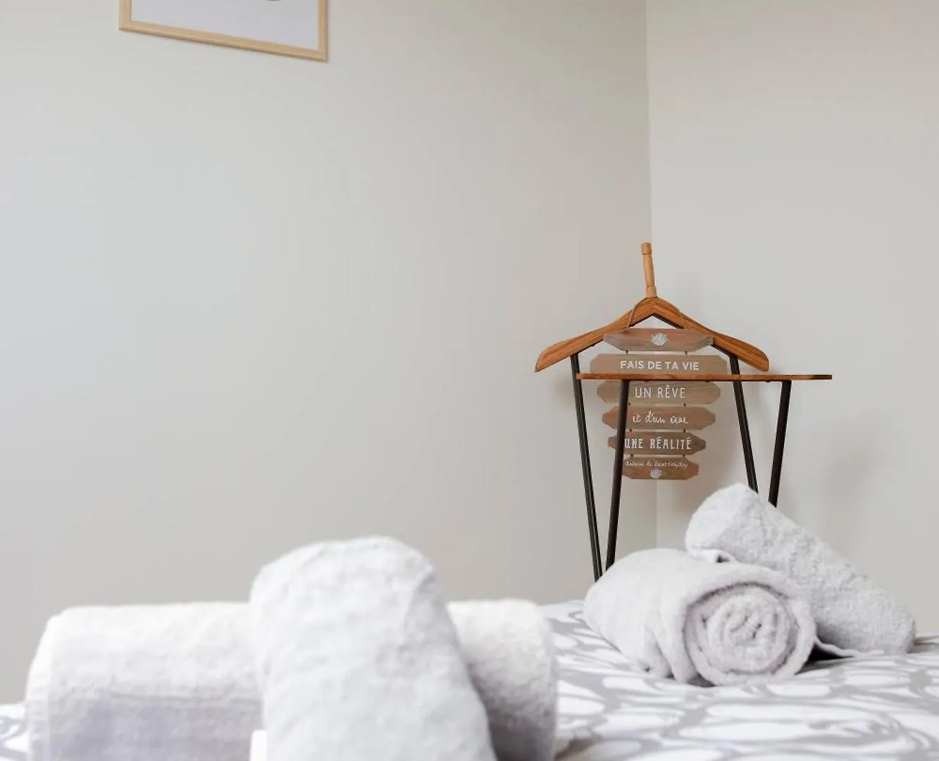 Apartment Appartement Entier *Au Pied De La Gare* Juvisy-sur-Orge France
