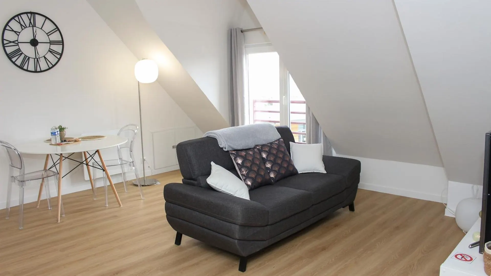 Appartement Entier *Au Pied De La Gare* Juvisy-sur-Orge France